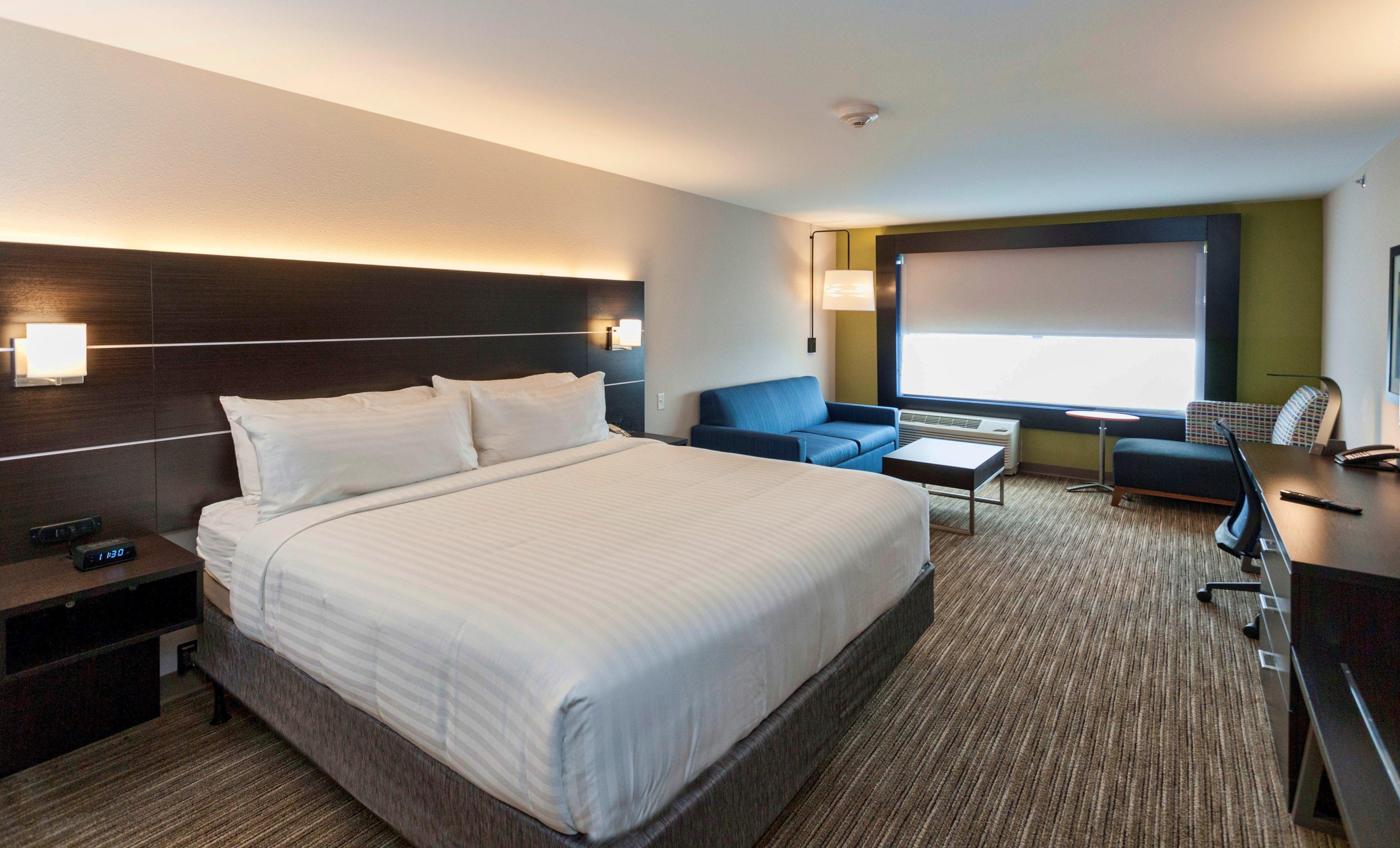 Holiday Inn Express & Suites - Dodge City By Ihg Luaran gambar