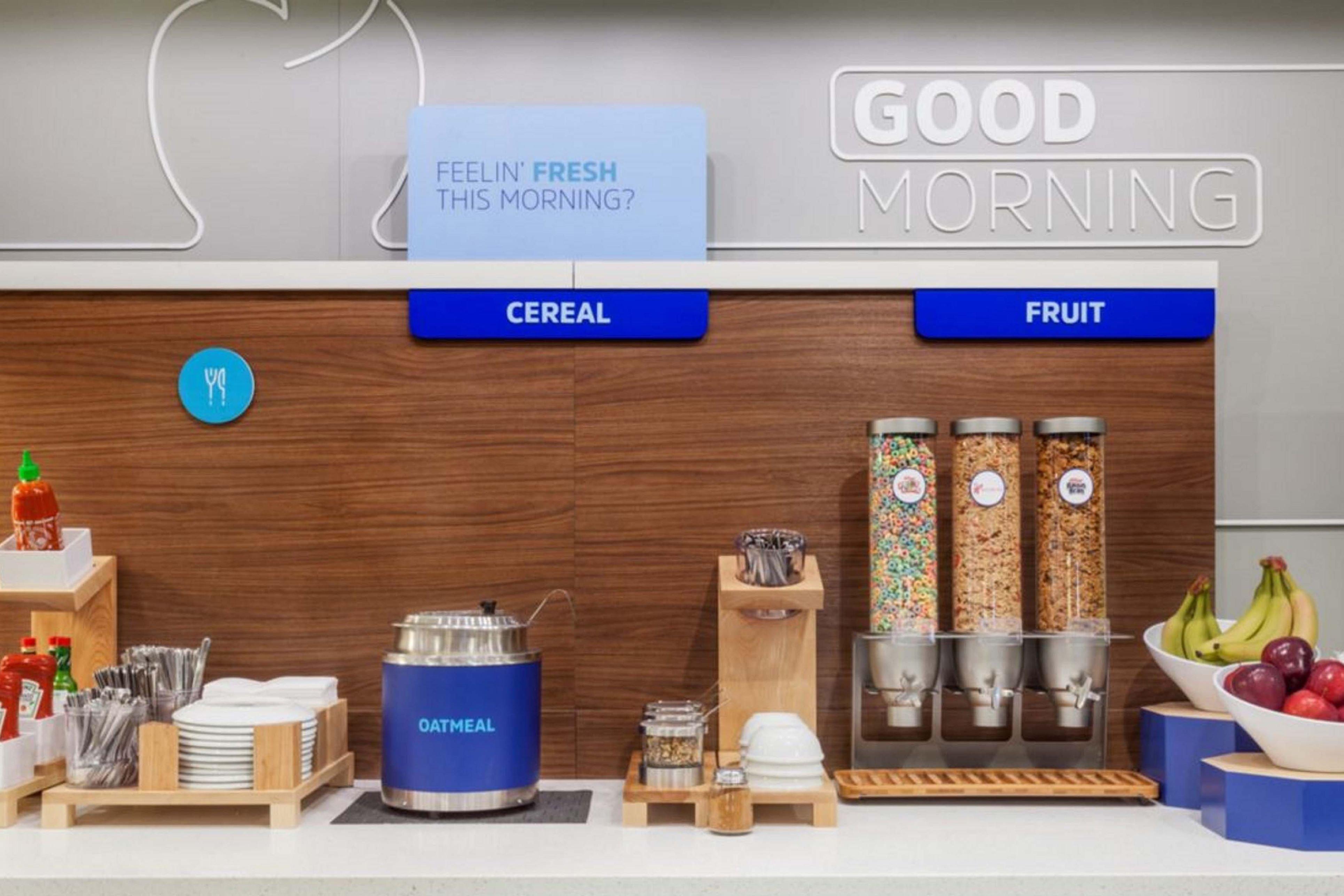 Holiday Inn Express & Suites - Dodge City By Ihg Luaran gambar