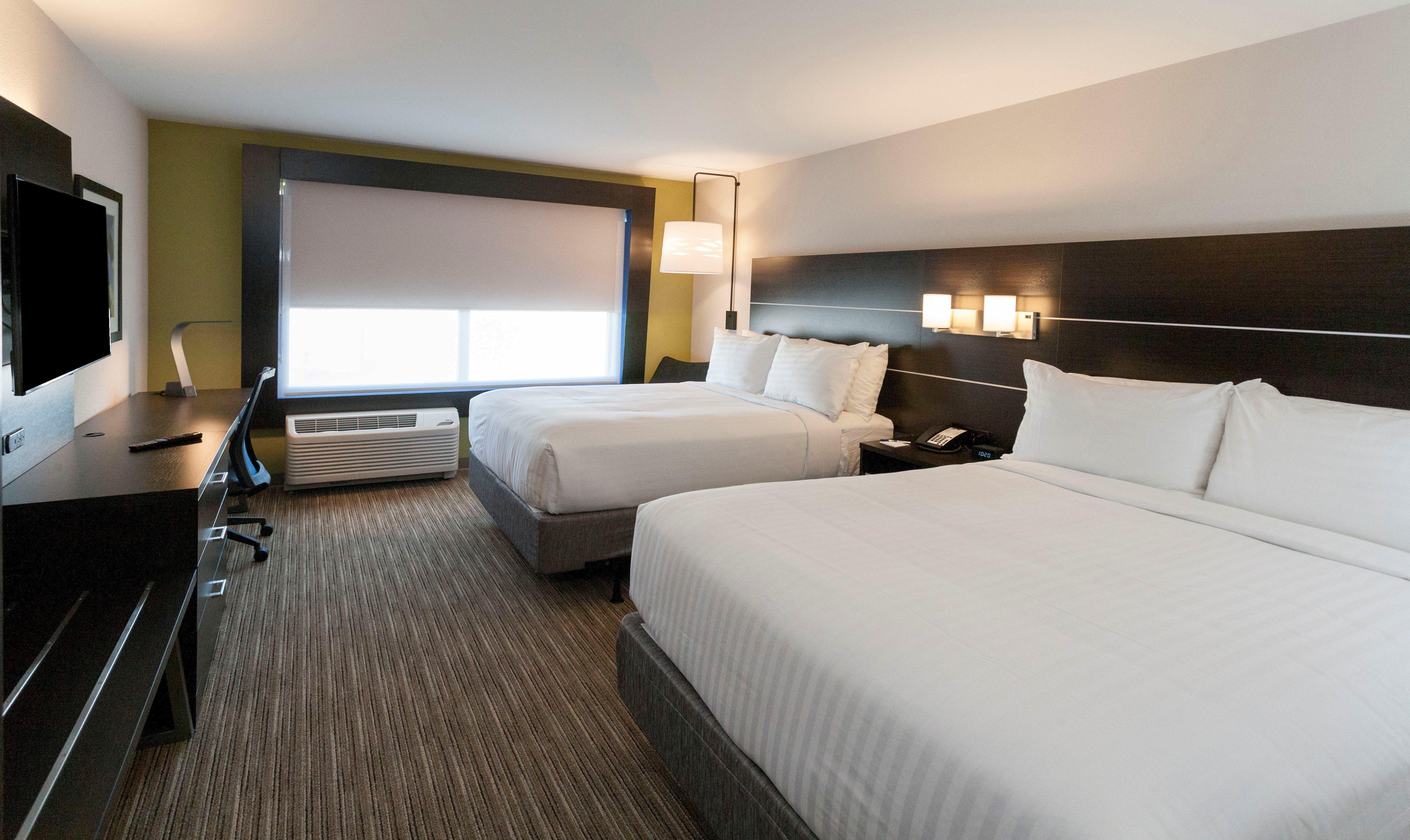 Holiday Inn Express & Suites - Dodge City By Ihg Luaran gambar