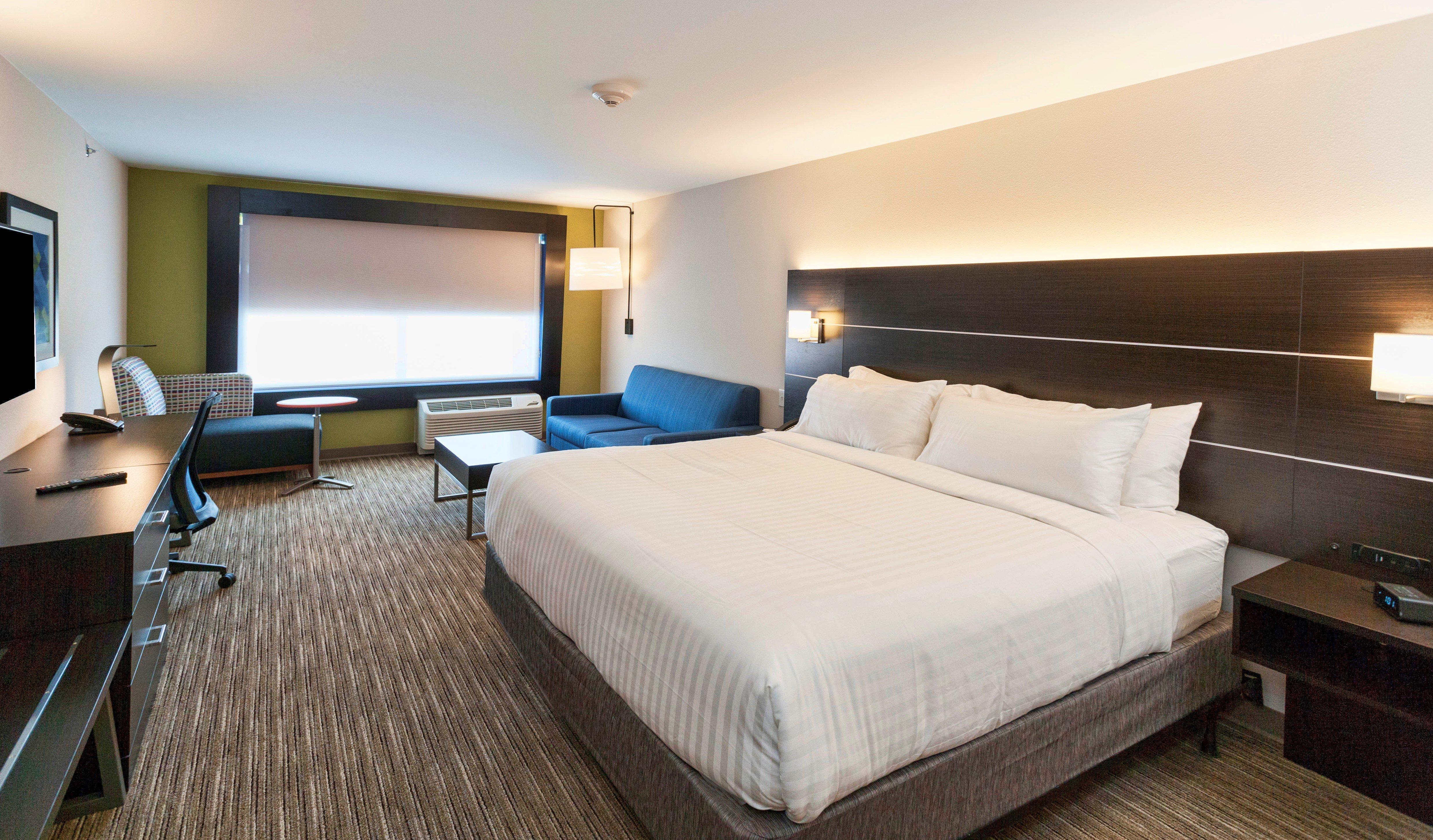 Holiday Inn Express & Suites - Dodge City By Ihg Luaran gambar