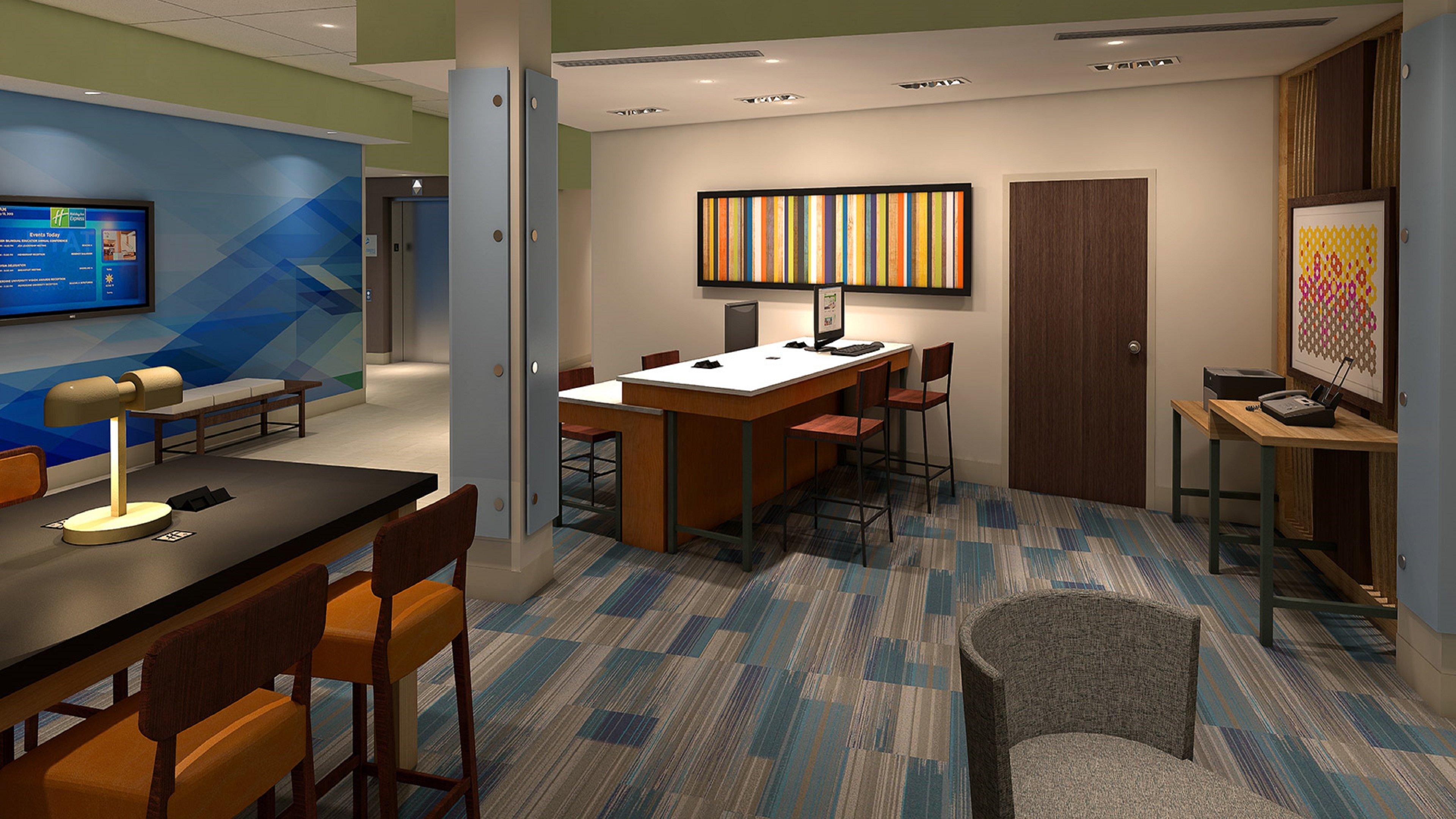 Holiday Inn Express & Suites - Dodge City By Ihg Luaran gambar