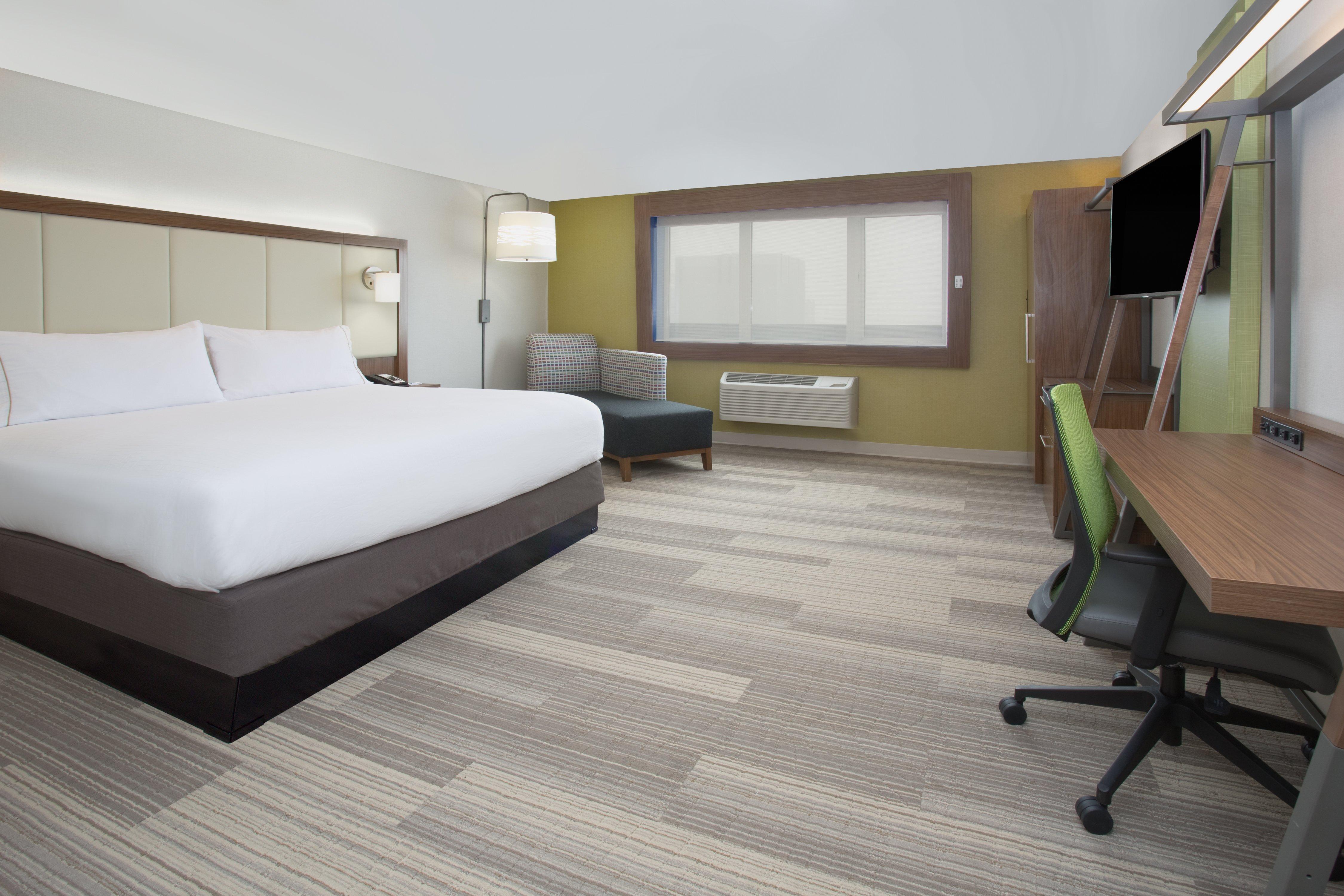 Holiday Inn Express & Suites - Dodge City By Ihg Luaran gambar