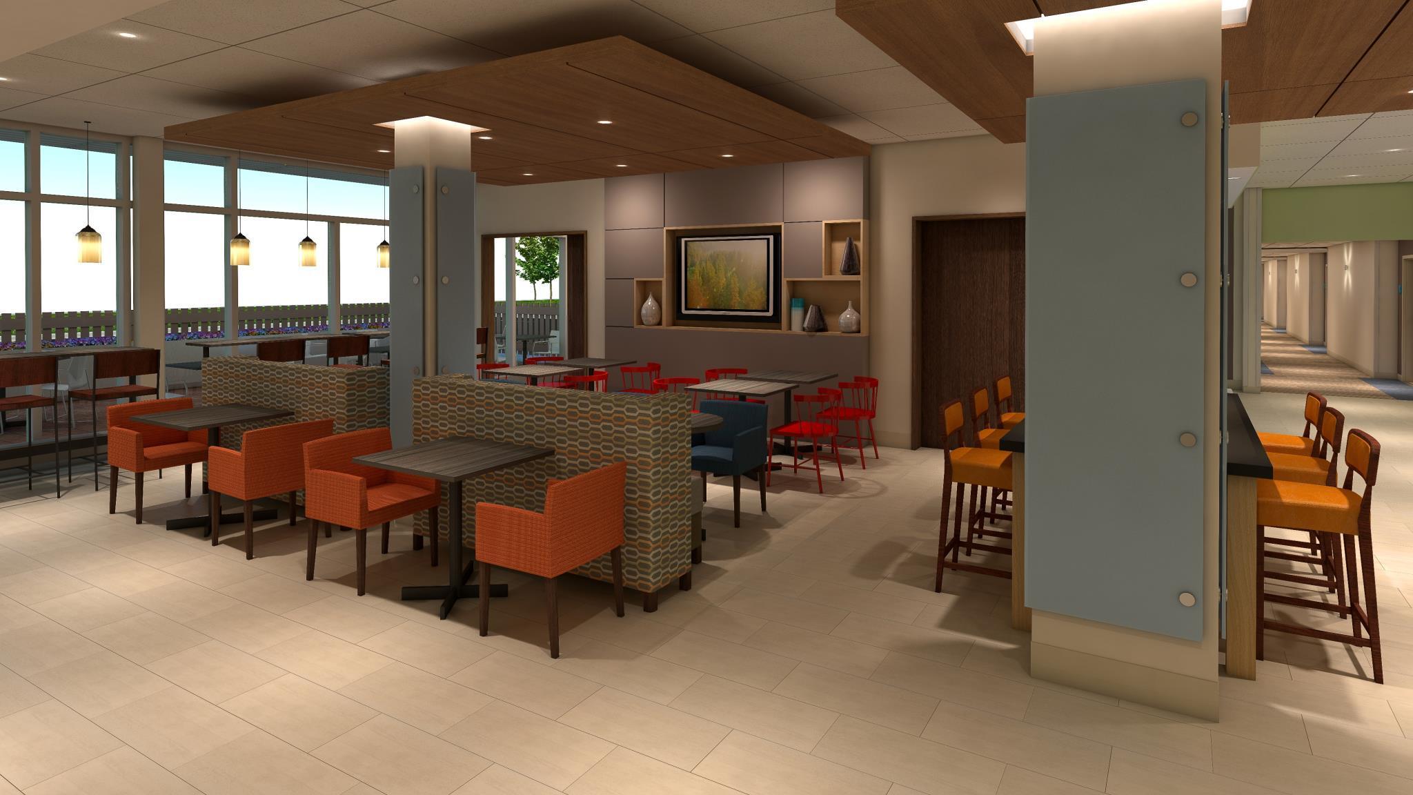 Holiday Inn Express & Suites - Dodge City By Ihg Luaran gambar
